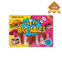개통령 오리 져키300g 애견간식 강아지간식