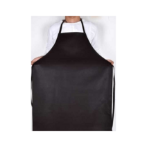 방수 앞치마 생선 수산시장 노량진 횟집 작업용, 블랙(길이 95cm 폭 65cm)