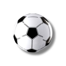 비치볼 축구공 수박공 에어 탱탱볼 808 비치볼 2종 어린이 유아 물놀이 장난감 물놀이용품