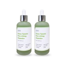 성분에디터 그린토마토 포어 앰플 플러스, 75ml, 2개