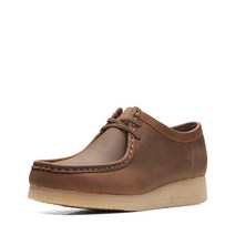 Clarks 여성용 패드모라 옥스포드 브라운 스무드 8 US