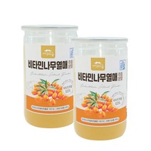 씨벅톤가루 비타민나무열매 100% 산자 나무 열매 분말 파우더 씨베리 sea buckthorn, 3개, 400g