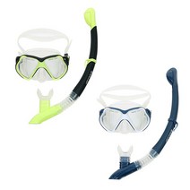 [밸롭] 스노클링 마스크 어덜트 스노쿨링세트, 03_민트