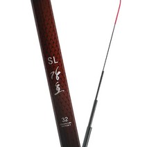 유양산업 SL 강호 민물 붕어낚시대 22, 선택완료