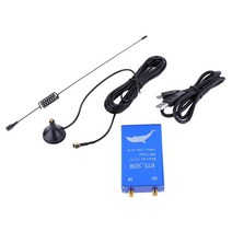 RTL2832U+R820T2 1.7GHzRTL.SDR USB튜너 수신기 AM FM, 설명한대로, 설명한대로