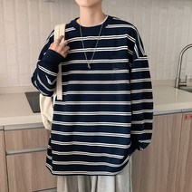 데일리룩 베이직룩 봄가을 루즈핏 스프라이트 티셔츠