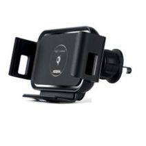 인데나 차량용 와이드 무선 고속 충전기 IND-WLC2000 15W, 혼합, 1개