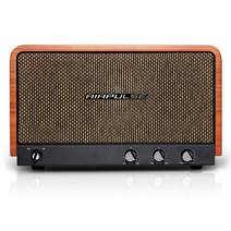 브리츠 AirPulse P100X 블루투스 스피커 엔틱 레트로 스피커