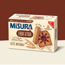 미주라 토스트 비스켓, 320g, 3개