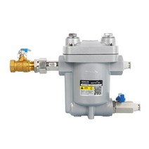 컴프레서 배수기 오토 드레인 공압 밸브 자동 트랩, L-PA-78+ADTV-36/4분 1.6Mpa