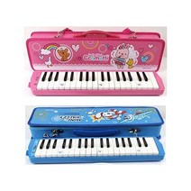 바른손 멜로디언 어린이 음악 악기 놀이, 핑크