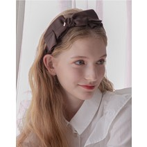 하프 프릴 헤어밴드 JP-22-217HB