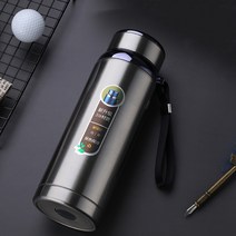 thermo bottle-2, 은색, 800ml