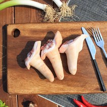 국내산 돼지꼬리 1kg 돼지꼬리고기 냉장 부산물 축산물백화점