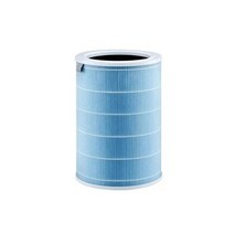 공기청정기필터 공조기 부직포 필터 공기 청정기 HEPA 교체 필터 RFID 포함 샤오미 1 2 3 4 프로 가정용 알, 03 Blue