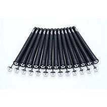 elitegrips (엘리트 그립) 골프 그립 A50 13 개 세트 벨 리나 블랙 백 라인 있음