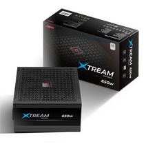 앱코 XTREAM XT-650B 80PLUS STANDARD