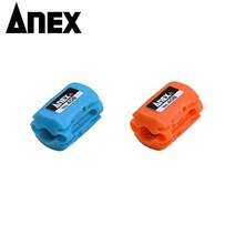 ANEX(일제) 5mm 비트 자화기 아넥스408(낱2개), 2개