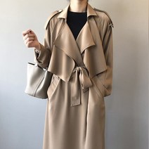 바바라옷장 2021FW 트렌치 롱 코트_0965/고퀄리티/빅사이즈/루즈핏/데일리/자켓/간절기/점퍼