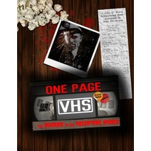One Page VHS: The Horror in the Valentine Mines Paperback, Independently Published, English, 9798708525338