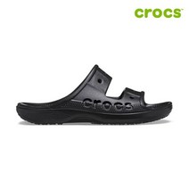 크록스 바야샌들 공용슬리퍼 207627-001