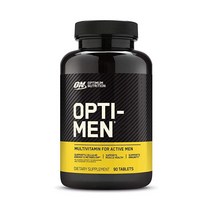 Opti-Men 90정 & 피쉬 오일 OPT2380276 1 1, 90 Count (Pack of 1)