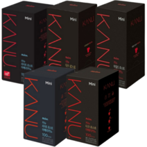 동서식품 카누 미니 다크/마일드150T/100T+랜덤 텀블러&머그컵&갯수증정, 다크로스트100T+(사은품)