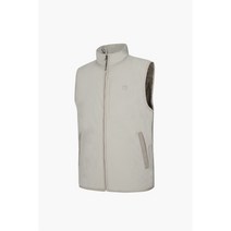 코오롱스포츠 [코오롱스포츠] 남성 패딩 베스트 TLVAS22401KBE