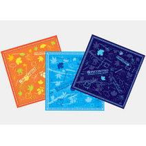 인콘트로 등산 손수건