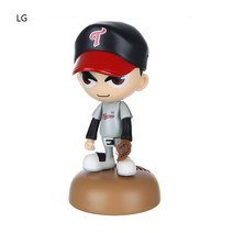 KBO 프로구단 마구마구 피규어/ LG 야구 피규어, 단품