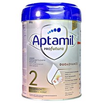 압타밀 프로푸트라 DUOAdvance 2 800g 2단계 분유