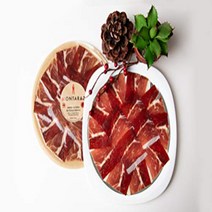MONTARAZ-Iberico Free Range Hand carved Style Ready-to-eat-in a tray-Jamon Iberico como cortado a ma, 1