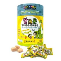 어린이 츄어블 멀티비타민