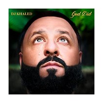 God Did - DJ Khaled 앨범CD