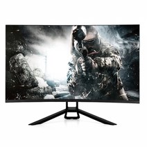 2정림전자 GMASTAR JG271C6771 1500R HDR게이밍 무결점, 상세페이지 참조