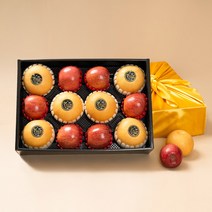 농부들의수확 과일선물세트 배/사과/한라봉/황금향/샤인머스켓 혼합 과일세트, 10.사과배 선물세트 2호(5kg사과6/배6)