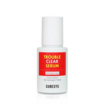 큐어시스 트러블 클리어 세럼, 30ml, 4개