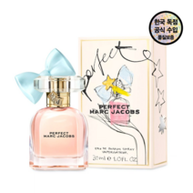 마크제이콥스 마크 제이 콥스 퍼펙트 EDP 30ML, free, one color
