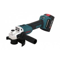아사키(ASAKI)4인치 충전그라인더AN18V-BS(18V/4.0A/2팩)보쉬호환&베어툴도 구입가능, AN18V-BS(올구성품)