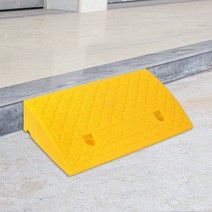 계단 문턱 휠체어 진입판 휠체어경사로 계단받침, 상세 참조, 1개
