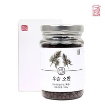 우슬환 130g 야생우슬 약초 쇠무릎뿌리 두충우슬환 우슬뿌리 우슬차 우슬초 홍화씨 맥아 사포닌 엑크디손 엑디스테론 참당귀뿌리 우슬효능 건강환, 1병, 150g
