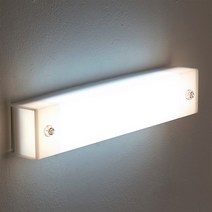 [led전등화장실] 히포 LED 아크릴 욕실 등기구 크리스탈 20W KS, 전구색