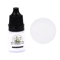 견고한 DIY 공예용 에폭시 수지 컬러 염료 안료 5ML 24 색 응축 액체 착색제 Frangrance Dropper Design 1, 21 WHITE