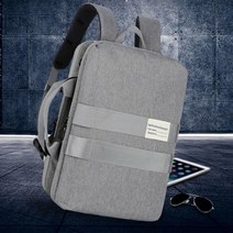 3way 캐주얼 노트북 백팩 가방 3color