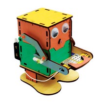 톨기 Ai (인공지능) 저금통 로봇