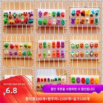 12 중국어 조디악 롤리팝 실리콘 초콜릿 몰드 세트 수제 락 캔디 시드니 롤리팝 몰드, 12 띠