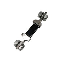 유속계 1PC FL-2 250A 300A 500A/75mV 외부 션트 DC 전류 미터 저항 디지털 앰프 포인터, 01 250A