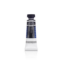 미젤로 미션 화이트클래스 수채화물감 15ml 낱색 B (색상선택), 753 Violet Deep