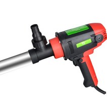 스테인레스 액체 이송기 드럼 오일 펌프 말통 주유기, 2980w 펌프 알루미늄 파이프(속도 조절)