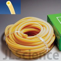 [JLS] 라텍스튜브(고무관) Latex Rubber Tubings, 1.고무튜브(4 x 6 mm)